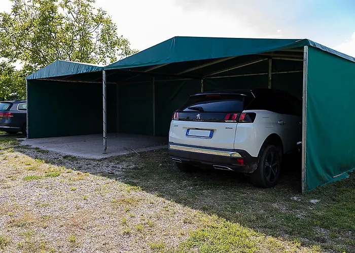 公寓 Rustico Park Delle Rose - Regarda Travel