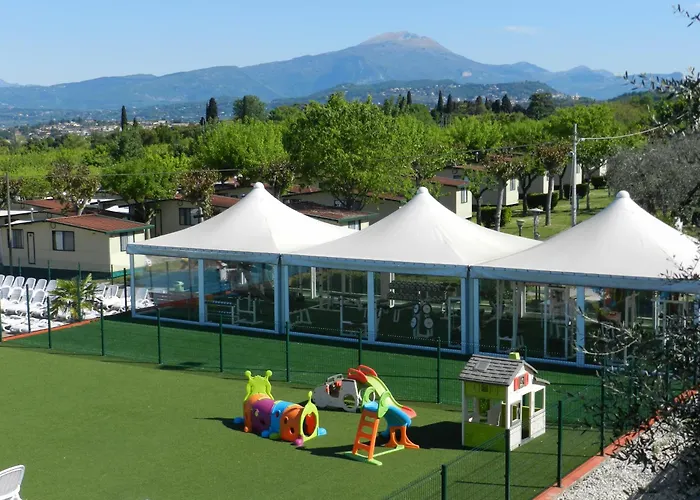 公寓 Rustico Park Delle Rose - Regarda Travel *