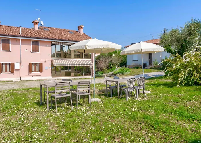 Rustico Park Delle Rose - Regarda Travel 拉齐塞