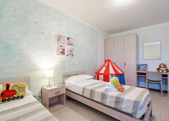 公寓 Rustico Park Delle Rose - Regarda Travel *