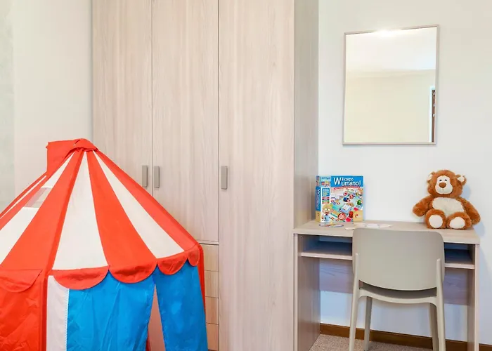 Rustico Park Delle Rose - Regarda Travel 公寓