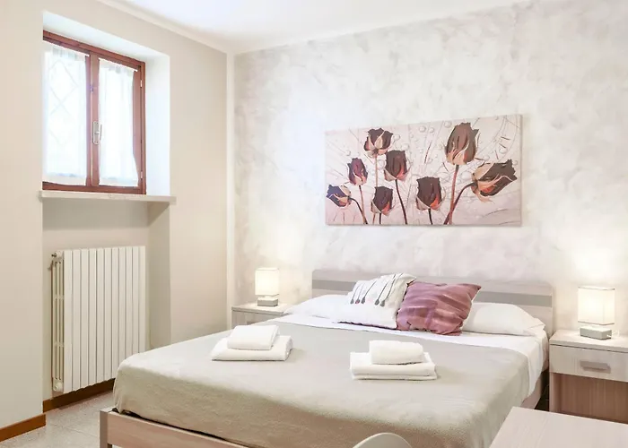 公寓 Rustico Park Delle Rose - Regarda Travel