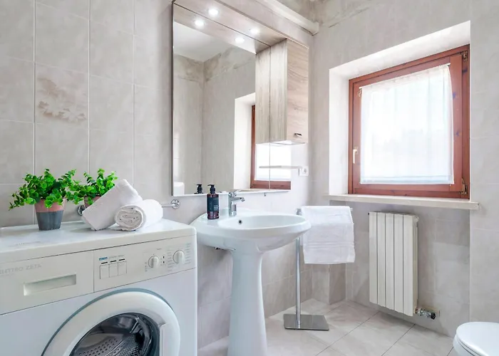 公寓 Rustico Park Delle Rose - Regarda Travel *