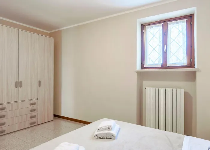 Rustico Park Delle Rose - Regarda Travel 公寓 *