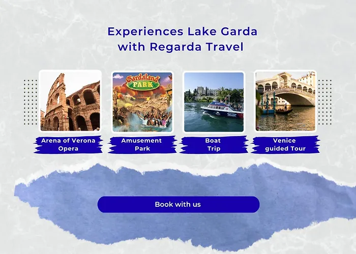 公寓 Rustico Park Delle Rose - Regarda Travel