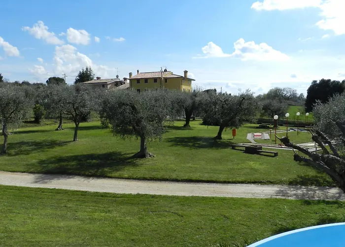 Rustico Park Delle Rose - Regarda Travel 拉齐塞