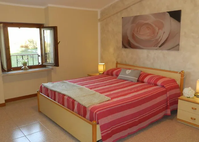 Rustico Park Delle Rose - Regarda Travel 公寓 拉齐塞