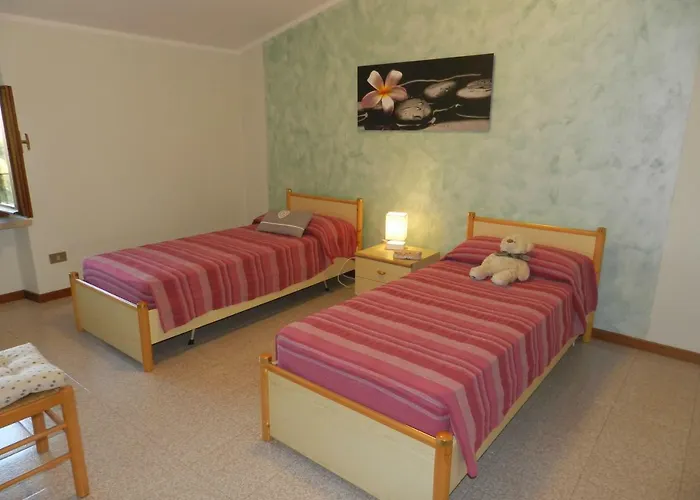 公寓 Rustico Park Delle Rose - Regarda Travel 拉齐塞