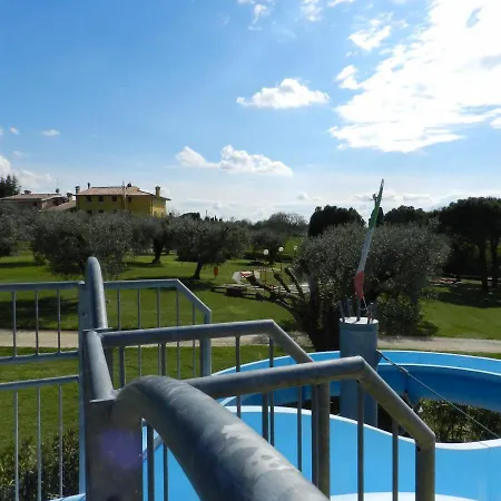 Apartament Rustico Park Delle Rose - Regarda Travel Lazise