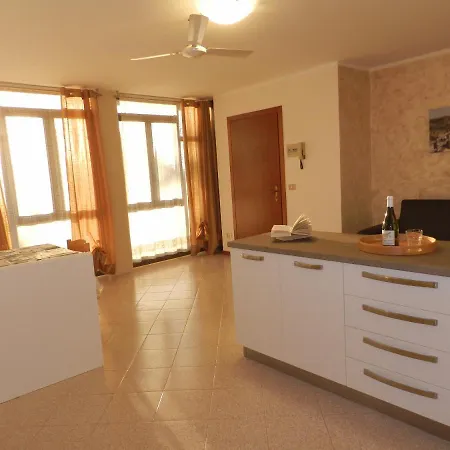 Apartament Rustico Park Delle Rose - Regarda Travel