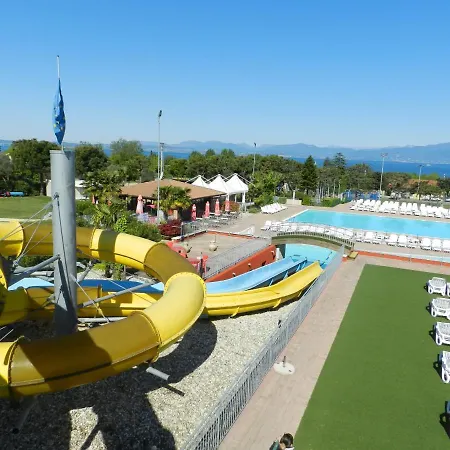 Apartament Rustico Park Delle Rose - Regarda Travel *