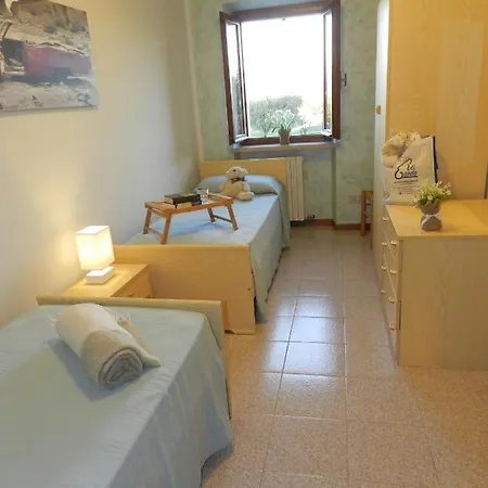 Apartament Rustico Park Delle Rose - Regarda Travel