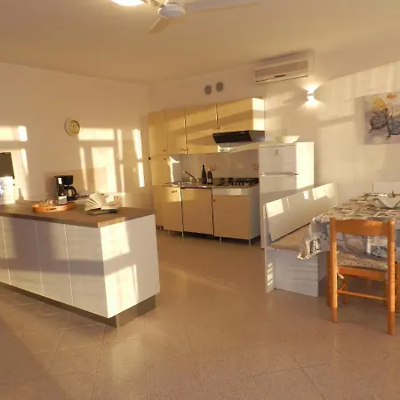 Apartament Rustico Park Delle Rose - Regarda Travel