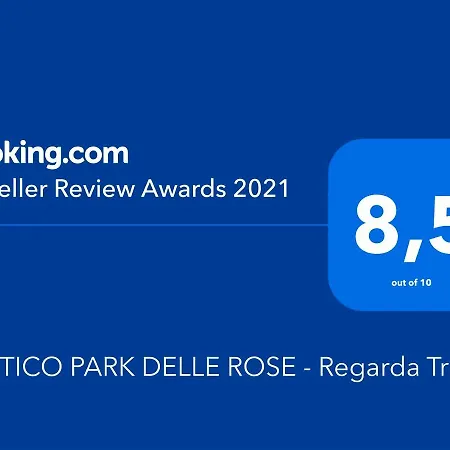 Rustico Park Delle Rose - Regarda Travel
