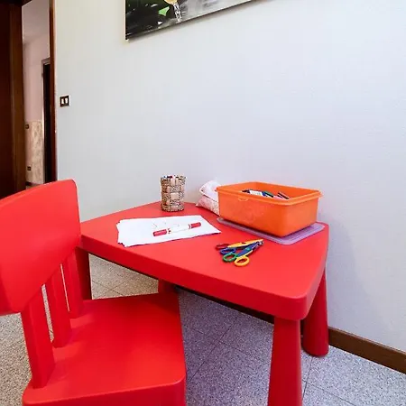 Daire Rustico Park Delle Rose - Regarda Travel *