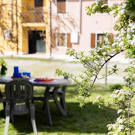 Daire Rustico Park Delle Rose - Regarda Travel