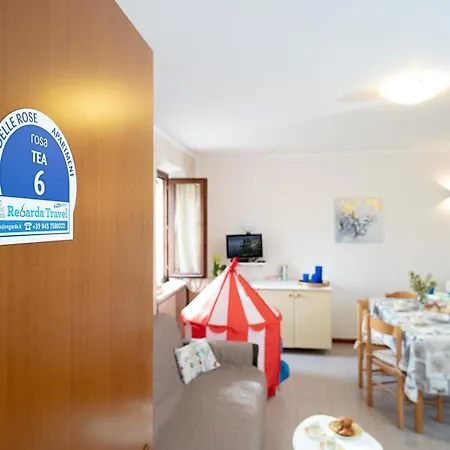 Apartament Rustico Park Delle Rose - Regarda Travel Lazise