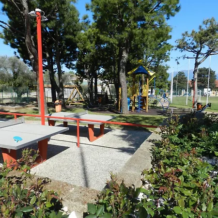 Apartament Rustico Park Delle Rose - Regarda Travel