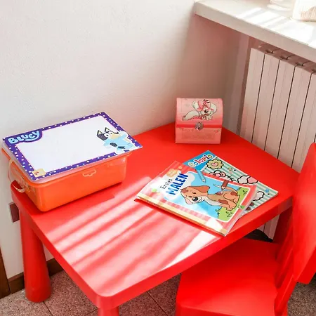 Rustico Park Delle Rose - Regarda Travel Apartament
