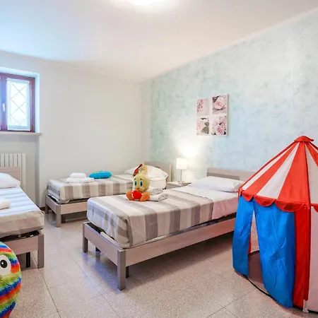 Daire Rustico Park Delle Rose - Regarda Travel