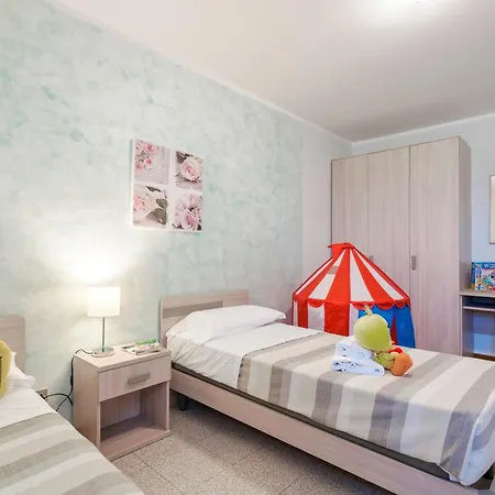 Daire Rustico Park Delle Rose - Regarda Travel *