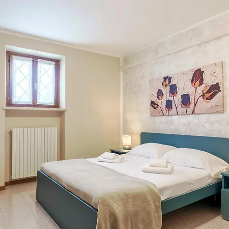 Rustico Park Delle Rose - Regarda Travel Apartament *