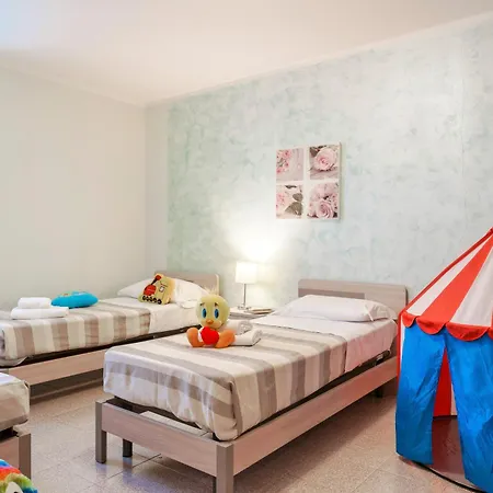 Apartament Rustico Park Delle Rose - Regarda Travel *