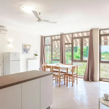 Rustico Park Delle Rose - Regarda Travel Apartament *
