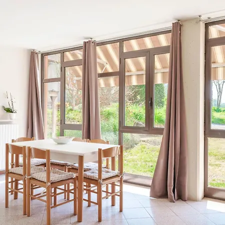 Daire Rustico Park Delle Rose - Regarda Travel *