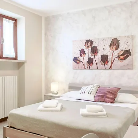 Apartament Rustico Park Delle Rose - Regarda Travel