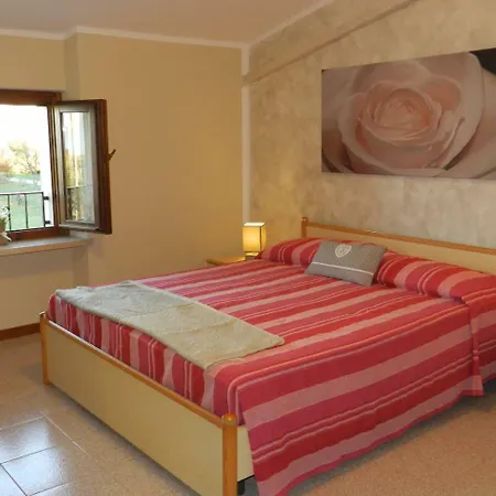Rustico Park Delle Rose - Regarda Travel Daire Lazise