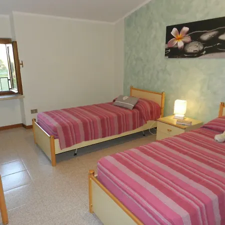 Apartament Rustico Park Delle Rose - Regarda Travel *