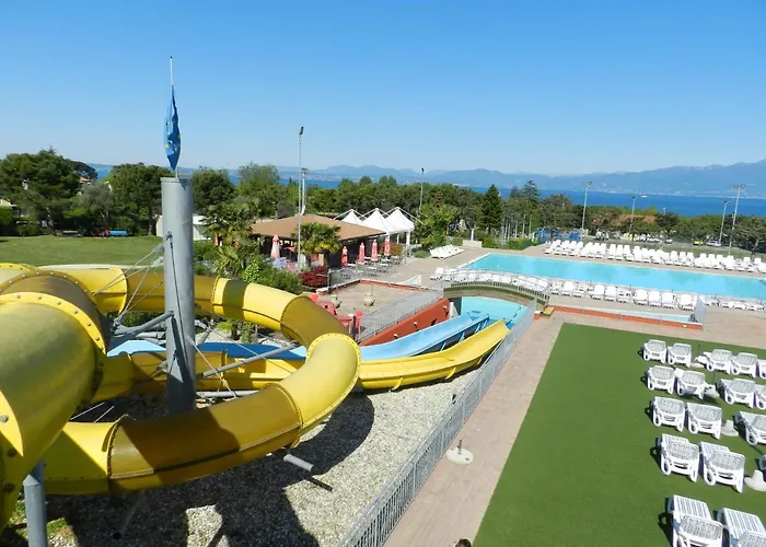 Apartamento Rustico Park Delle Rose - Regarda Travel *