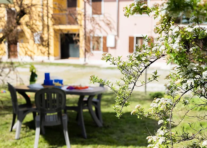 Apartamento Rustico Park Delle Rose - Regarda Travel