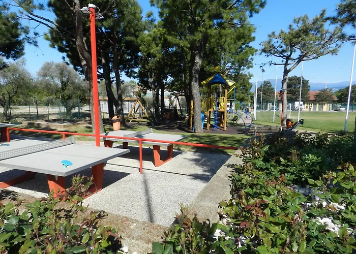 Apartamento Rustico Park Delle Rose - Regarda Travel
