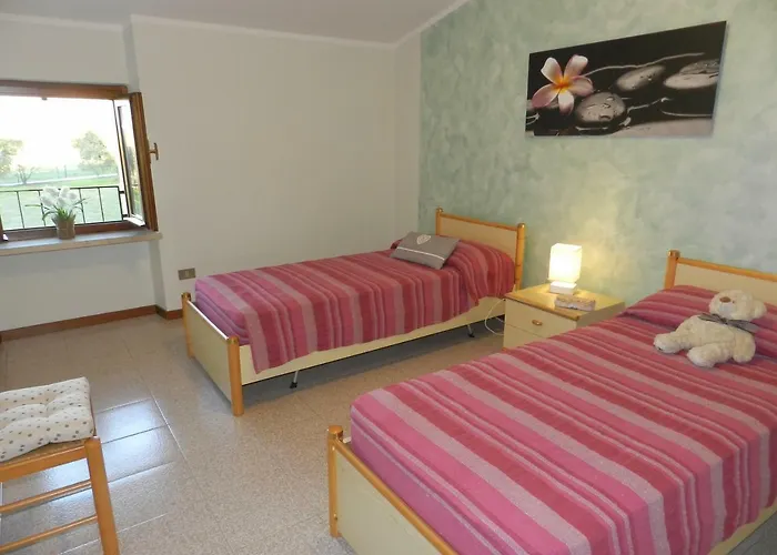 Appartamento Rustico Park Delle Rose - Regarda Travel *