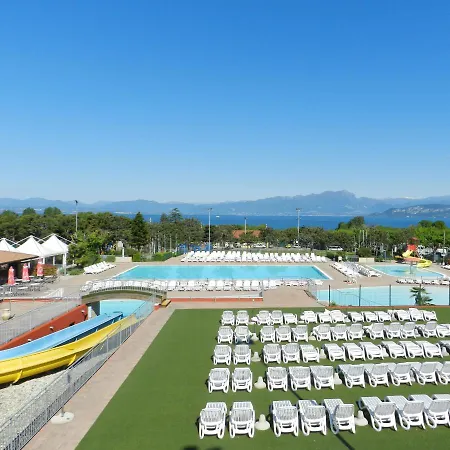 Rustico Park Delle Rose - Regarda Travel Апартаменты Лацизе