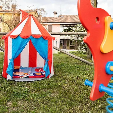 Rustico Park Delle Rose - Regarda Travel Apartment Lazise