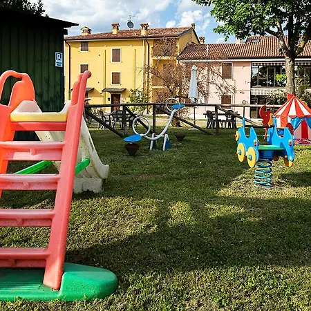 Rustico Park Delle Rose - Regarda Travel * Лацизе
