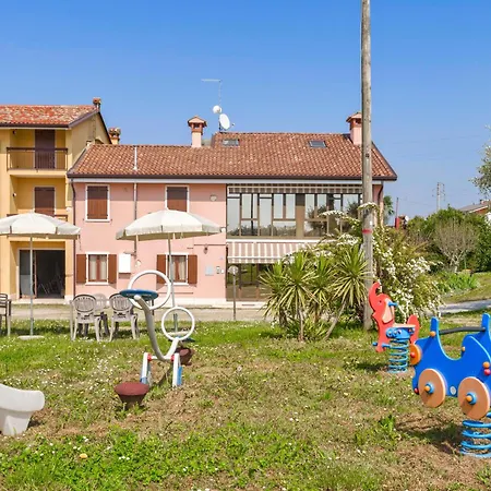 Rustico Park Delle Rose - Regarda Travel * Лацизе