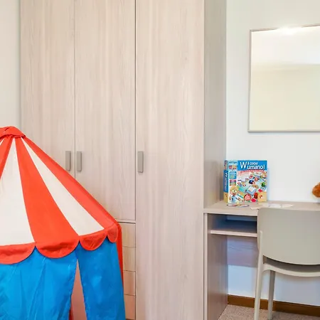 Rustico Park Delle Rose - Regarda Travel Apartment