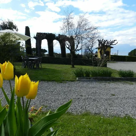 Rustico Park Delle Rose - Regarda Travel Лацизе