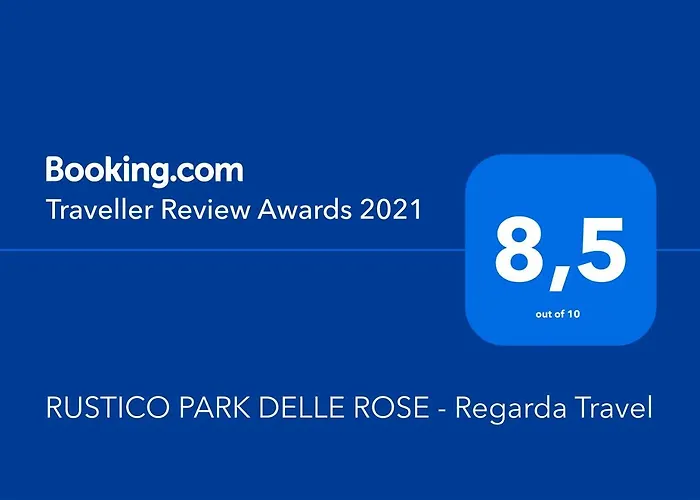 Rustico Park Delle Rose - Regarda Travel