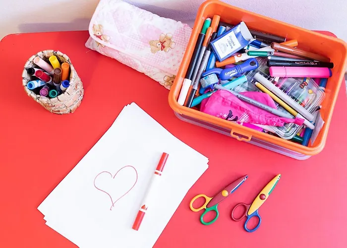 Lägenhet Rustico Park Delle Rose - Regarda Travel *