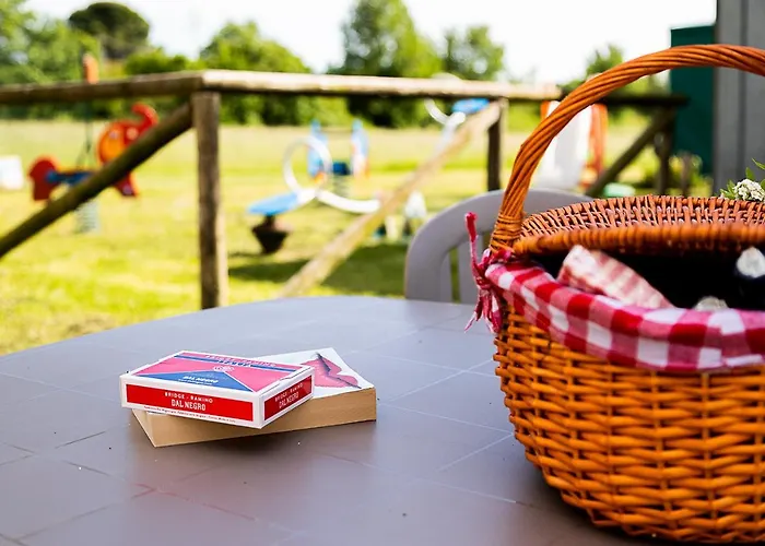 Rustico Park Delle Rose - Regarda Travel