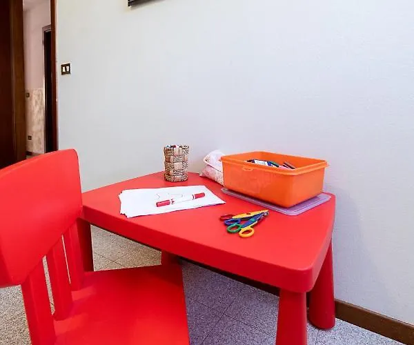 Lägenhet Rustico Park Delle Rose - Regarda Travel *