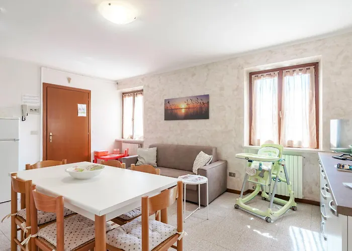 Rustico Park Delle Rose - Regarda Travel Lägenhet Lazise