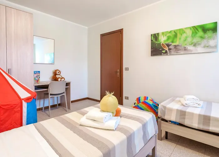 Rustico Park Delle Rose - Regarda Travel * Lazise