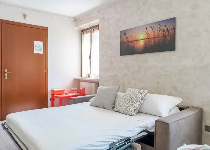 Rustico Park Delle Rose - Regarda Travel Lägenhet