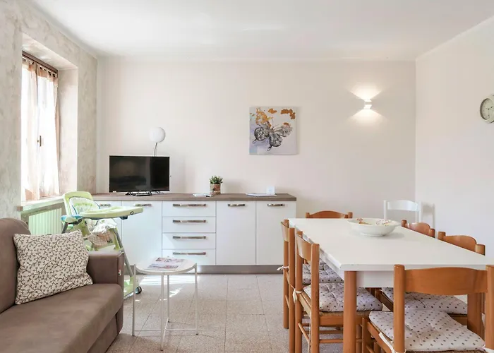 Rustico Park Delle Rose - Regarda Travel Lägenhet Lazise